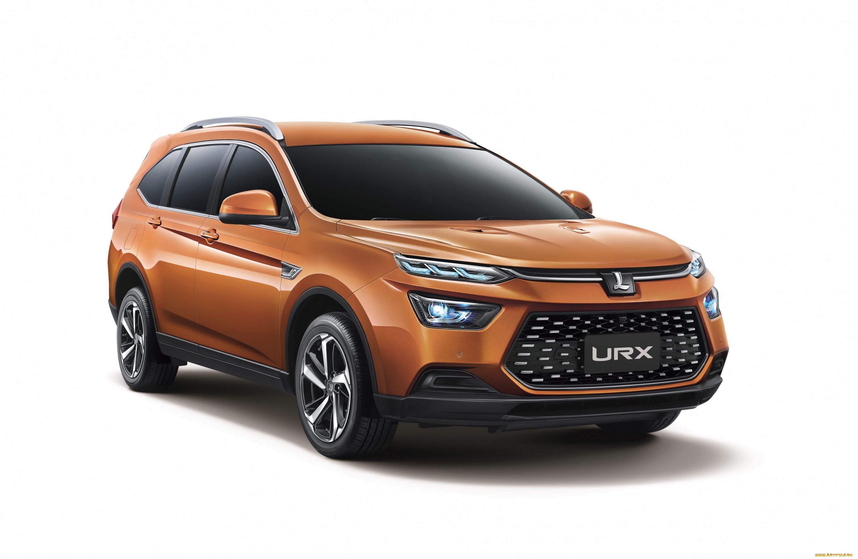 , luxgen